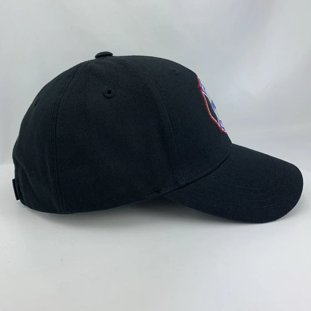 MDA Fill The Boot Hat Oklahoma 2017 Black Adjustable OSFM Baseball Cap TOW